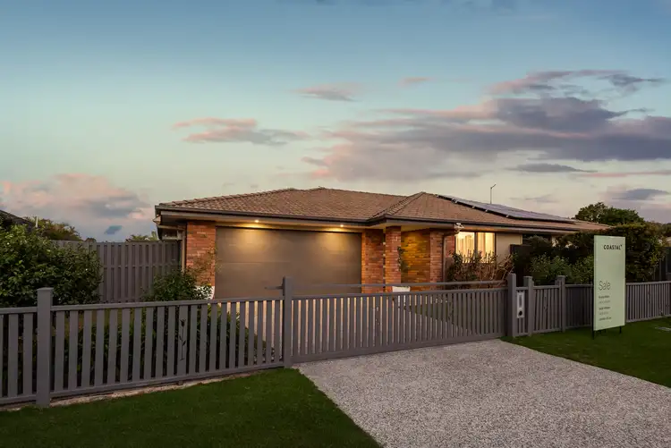 1 Moss Terrace, Pimpama QLD 4209