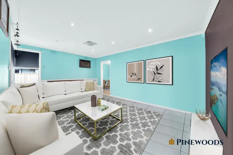 Second view of Homely house listing, 259 Dalton Road, Lalor VIC 3075