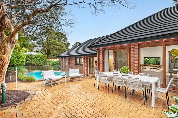 Second view of Homely house listing, 10A Seville Street, Lane Cove NSW 2066