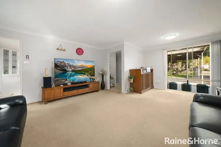 Second view of Homely house listing, 11 Hagen Place, Glenfield NSW 2167