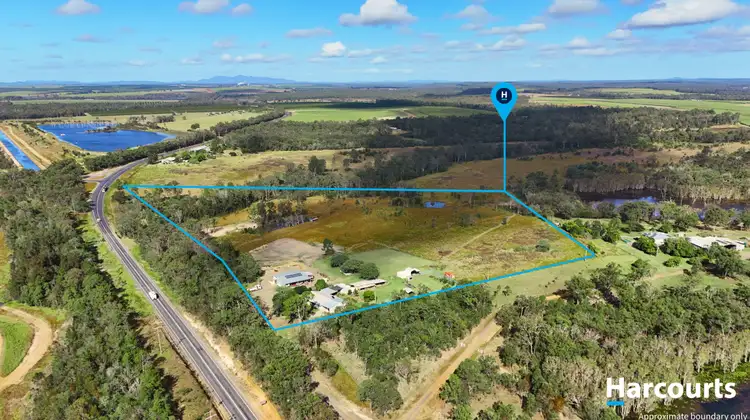 3576 Childers Road, Gregory River QLD 4660