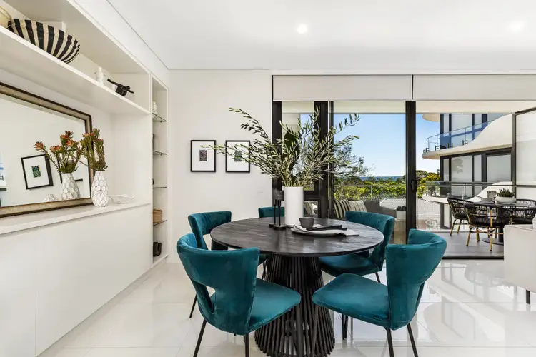 Third view of Homely apartment listing, 407/2 Burley Street, Lane Cove NSW 2066