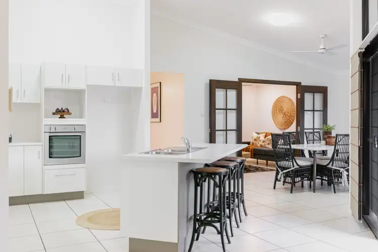 Second view of Homely house listing, 27 Ningaloo Crescent, Burdell QLD 4818