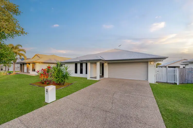 27 Ningaloo Crescent, Burdell QLD 4818