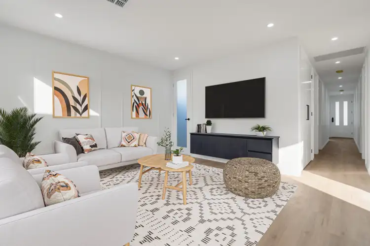 Second view of Homely house listing, 41 Nagambie Road, Kalkallo VIC 3064