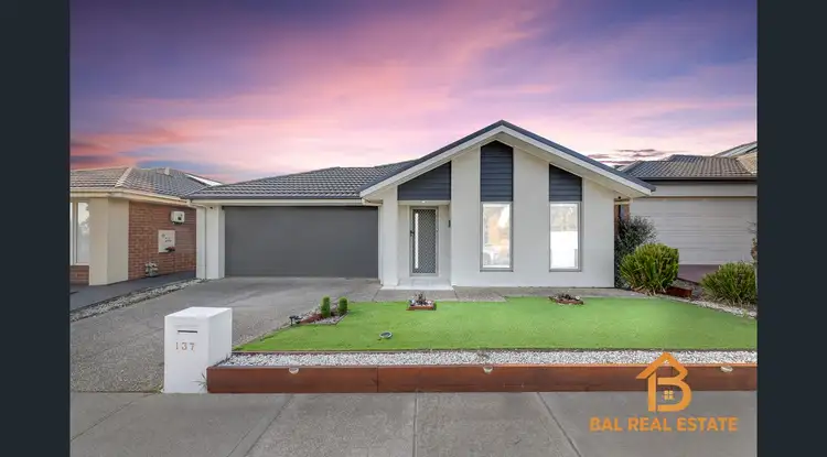 137 Bridge Road, Cobblebank VIC 3338