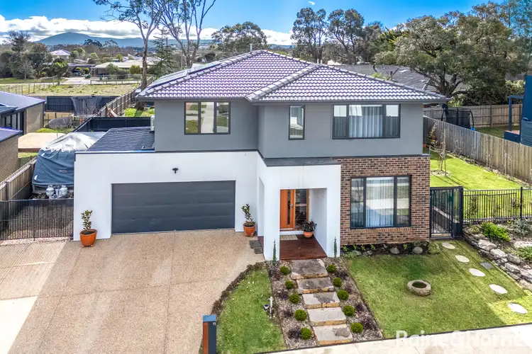 Main view of Homely house listing, 11 Snell Drive, Gisborne VIC 3437