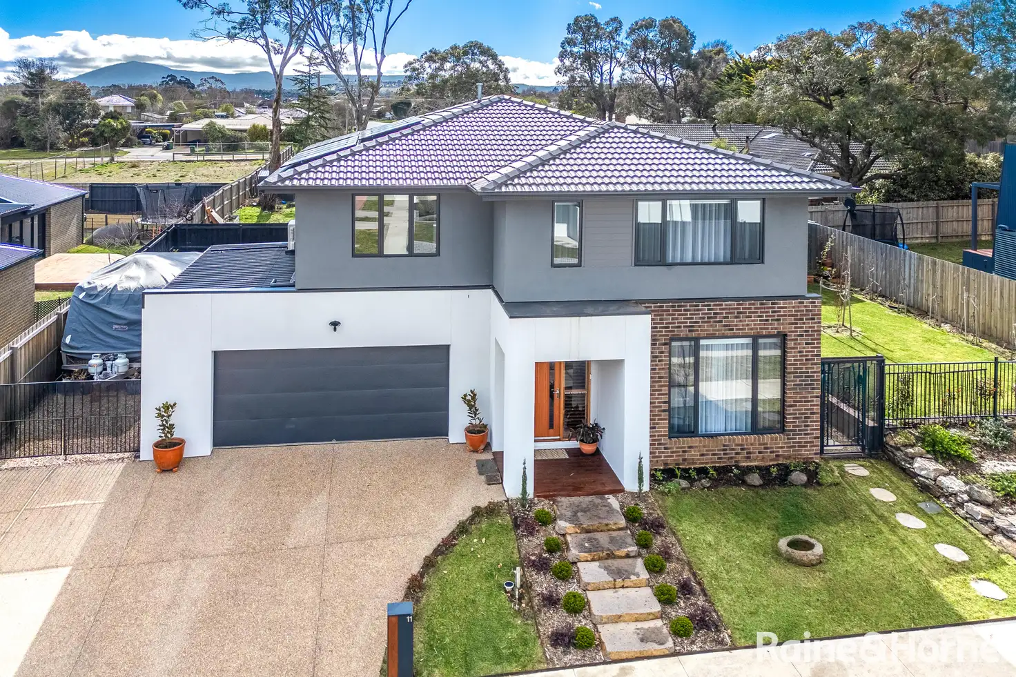 Main view of Homely house listing, 11 Snell Drive, Gisborne VIC 3437