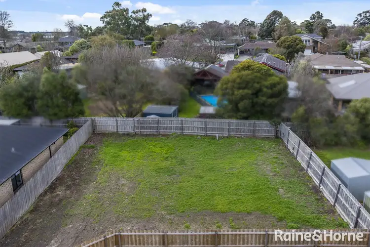 Third view of Homely land listing, LOT 2, 21 Worcester Road, Gisborne VIC 3437