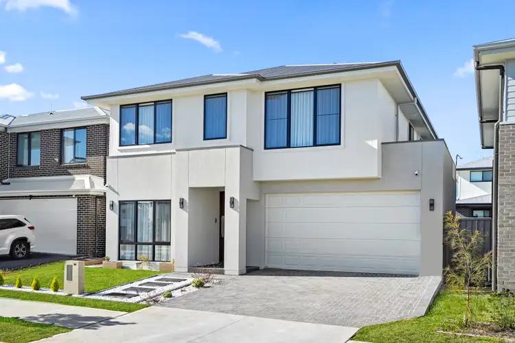34 Feathertail Avenue (Melonba), Marsden Park NSW 2765