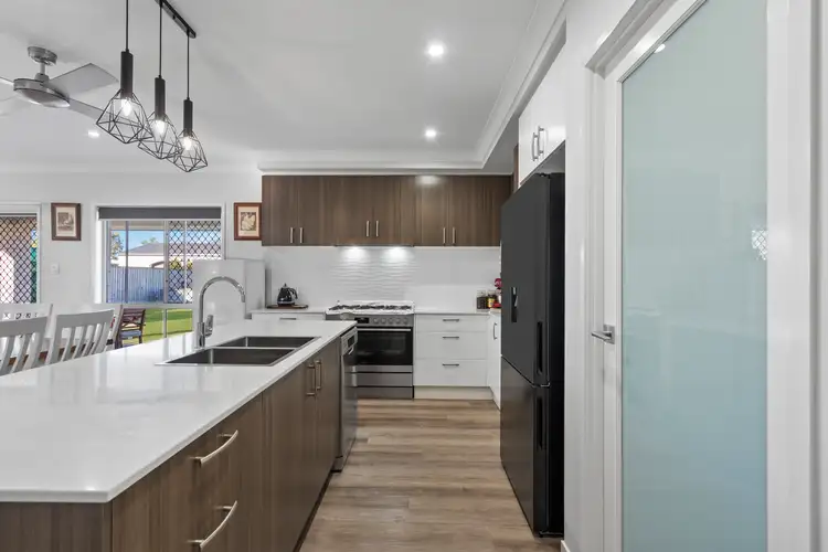 Second view of Homely house listing, 36 Daniell Close, Ripley QLD 4306