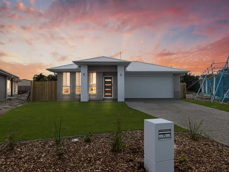 Main view of Homely house listing, 71 North Lakes Circuit, Burrum Heads QLD 4659