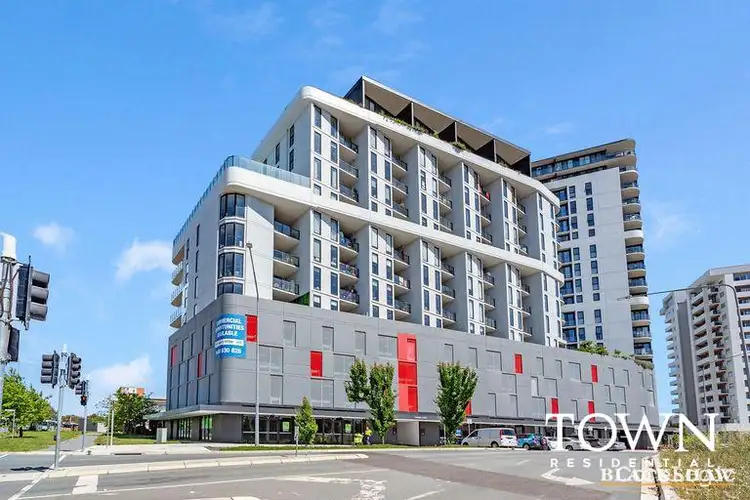 403/8/6 Gribble Ruby  Apartments, Gungahlin ACT 2912