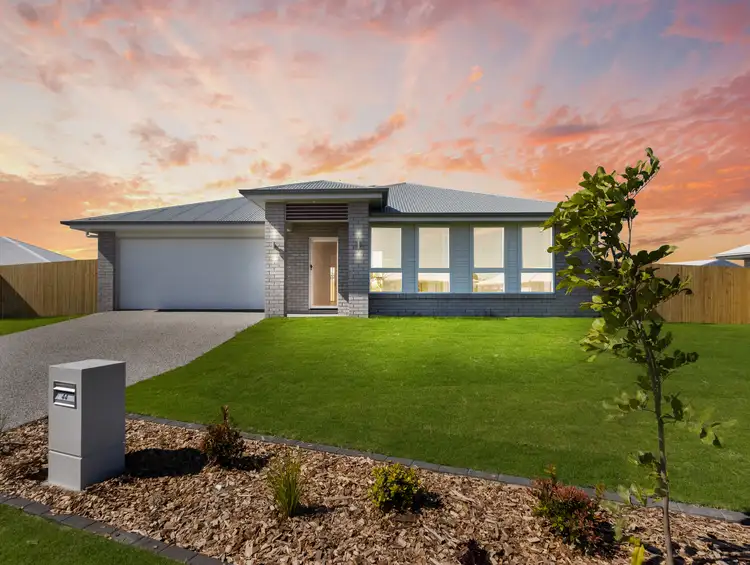 Main view of Homely house listing, 44 North Lakes Circuit, Burrum Heads QLD 4659