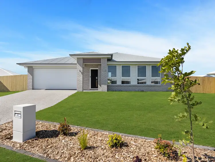 Second view of Homely house listing, 44 North Lakes Circuit, Burrum Heads QLD 4659