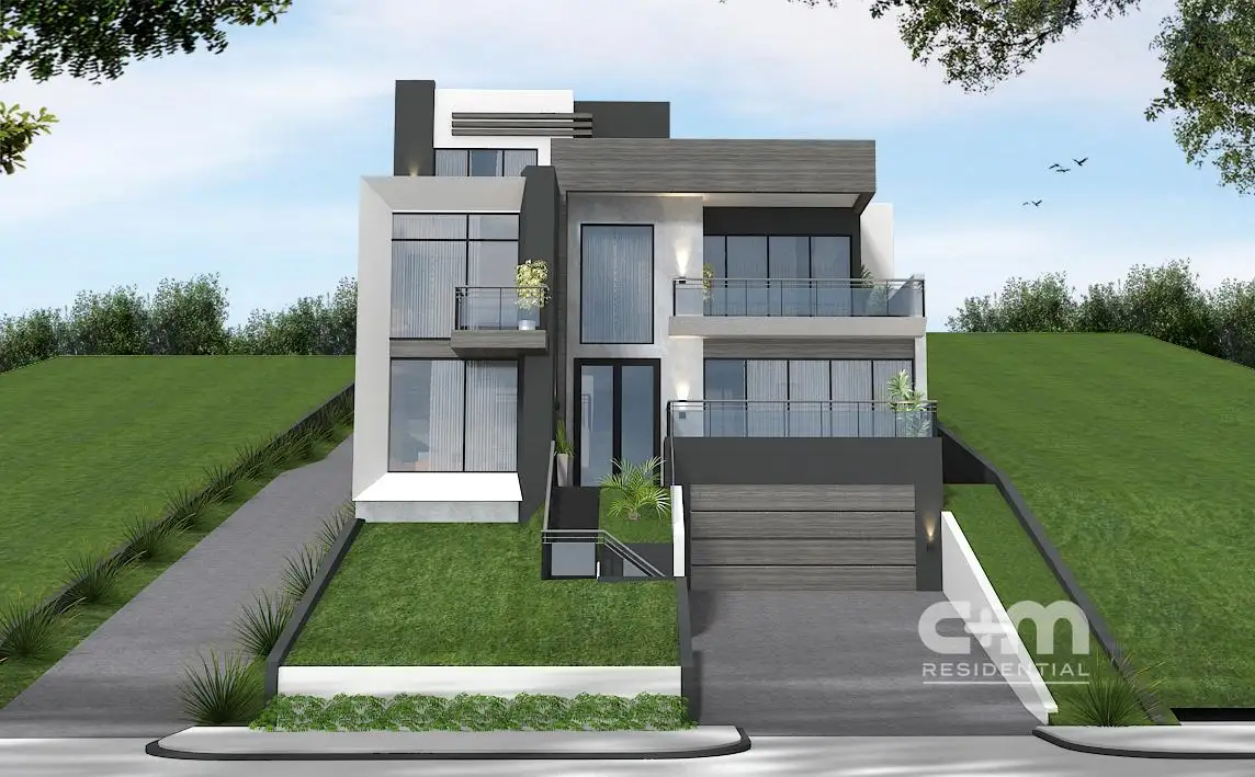 Main view of Homely house listing, 43 Linlithgow Way, Greenvale VIC 3059