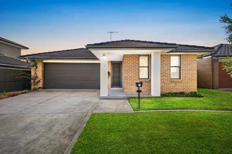 3 Corrigan Street, Ropes Crossing NSW 2760