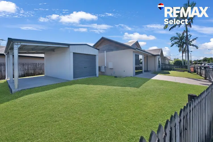 Second view of Homely house listing, 17 Central Drive, Andergrove QLD 4740