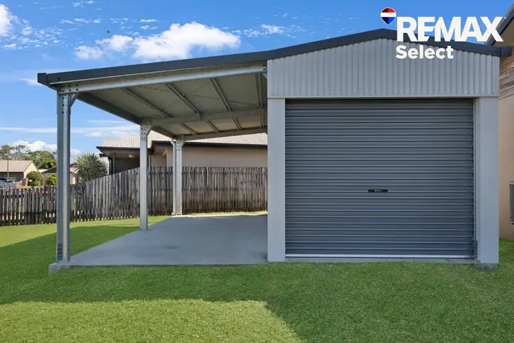 Third view of Homely house listing, 17 Central Drive, Andergrove QLD 4740