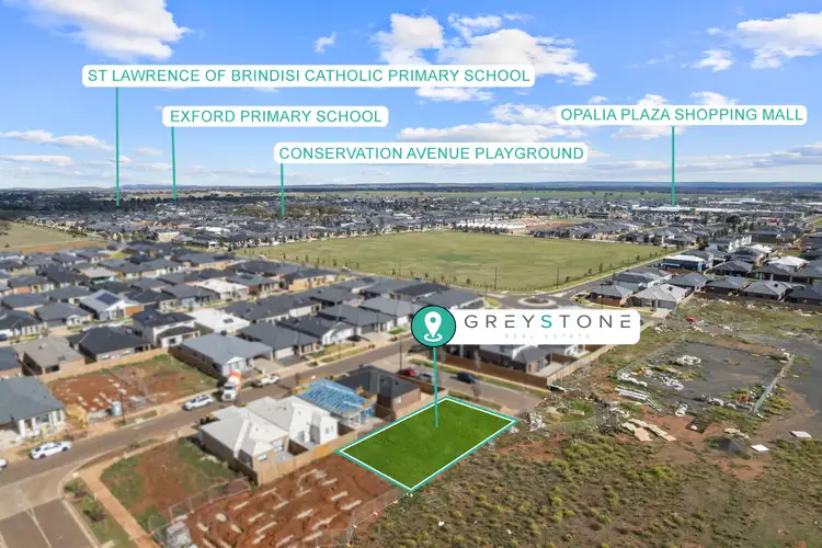 Main view of Homely land listing, 4 Coursing Way, Weir Views VIC 3338