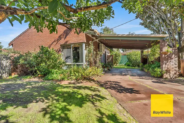 Second view of Homely house listing, 57 Parkside Drive, Thornlie WA 6108