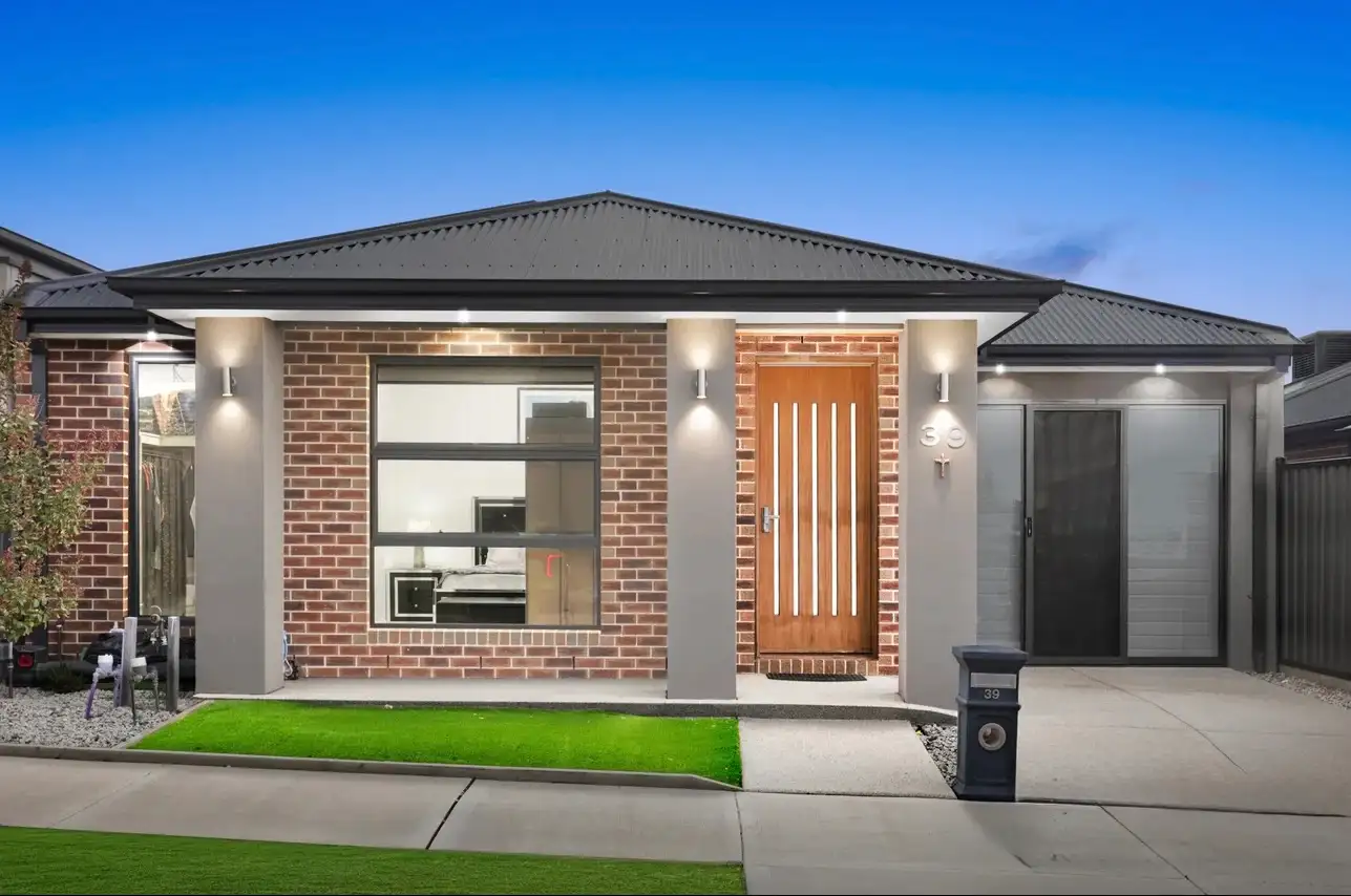 Main view of Homely house listing, 39 Adansonia Circuit, Mickleham VIC 3064