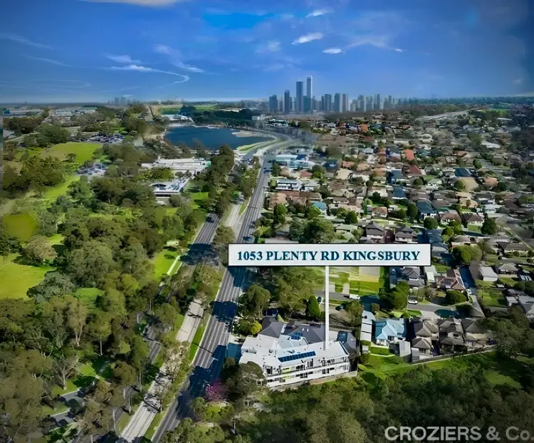 205/1053-1055 Plenty Road, Kingsbury VIC 3083