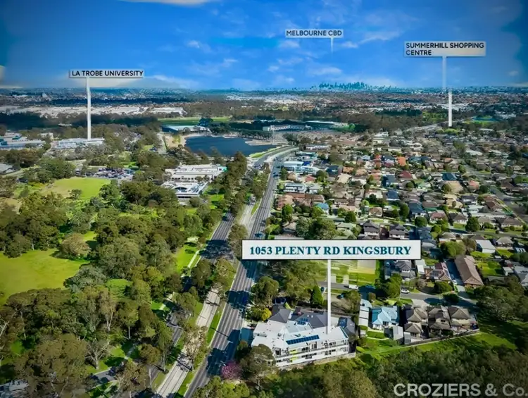 205/1053-1055 Plenty Road, Kingsbury VIC 3083