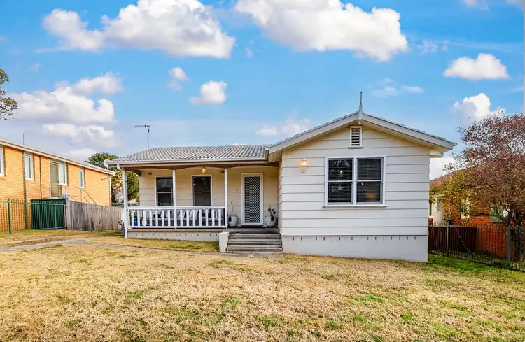4 Woodward Street, Goulburn NSW 2580