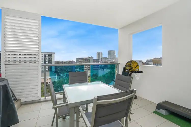 Third view of Homely apartment listing, 907/102 Esplanade, Darwin City NT 800