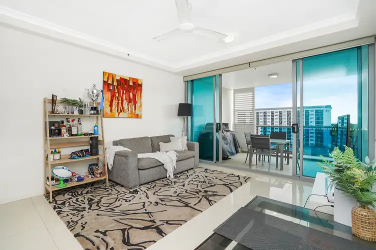 Fourth view of Homely apartment listing, 907/102 Esplanade, Darwin City NT 800