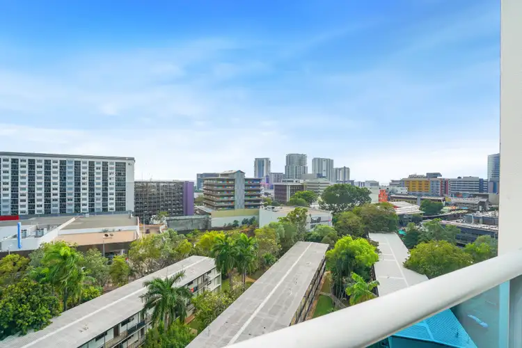 Fifth view of Homely apartment listing, 907/102 Esplanade, Darwin City NT 800