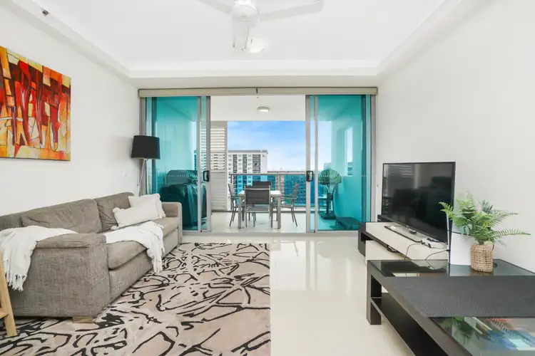 Sixth view of Homely apartment listing, 907/102 Esplanade, Darwin City NT 800