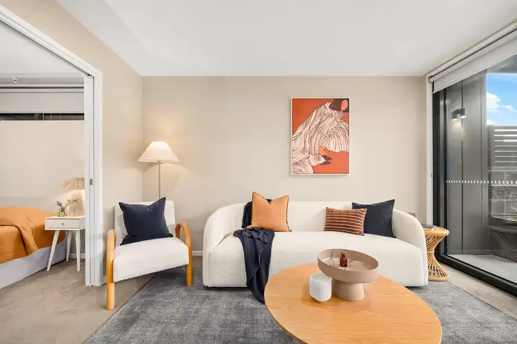 Third view of Homely apartment listing, 7/566 Cotter Road, Wright ACT 2611