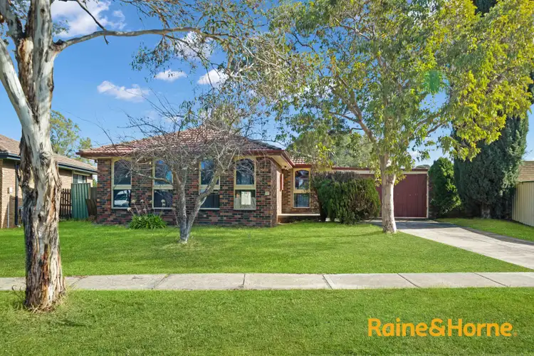 3 Argyll Circuit, Melton West VIC 3337