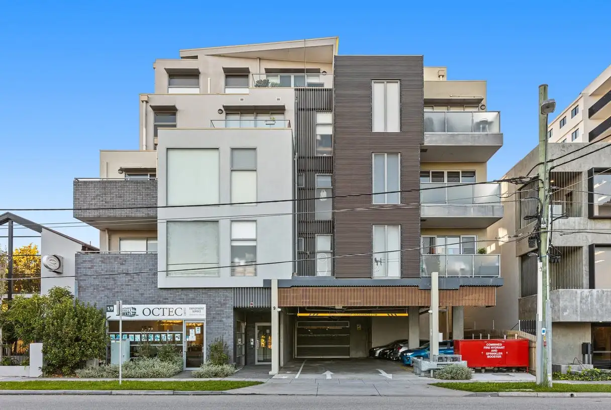 Main view of Homely apartment listing, 202/9 Chesterville Road, Cheltenham VIC 3192