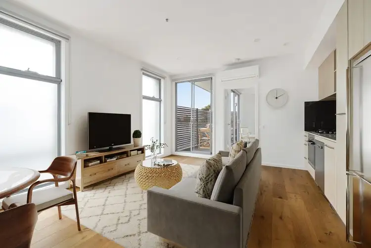 Third view of Homely apartment listing, 202/9 Chesterville Road, Cheltenham VIC 3192