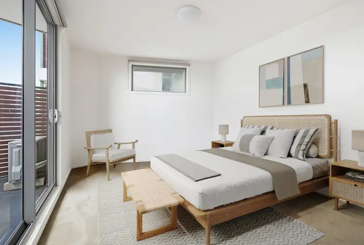 Fourth view of Homely apartment listing, 202/9 Chesterville Road, Cheltenham VIC 3192