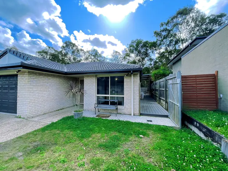 Second view of Homely house listing, 10 Debbie Way, Nerang QLD 4211