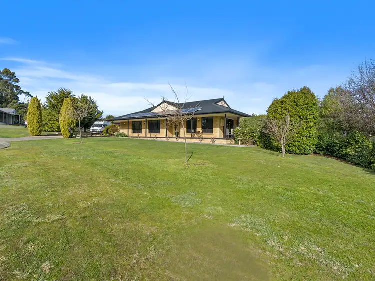 Second view of Homely house listing, 8 Balm Court, Margate TAS 7054