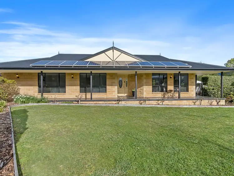 Third view of Homely house listing, 8 Balm Court, Margate TAS 7054