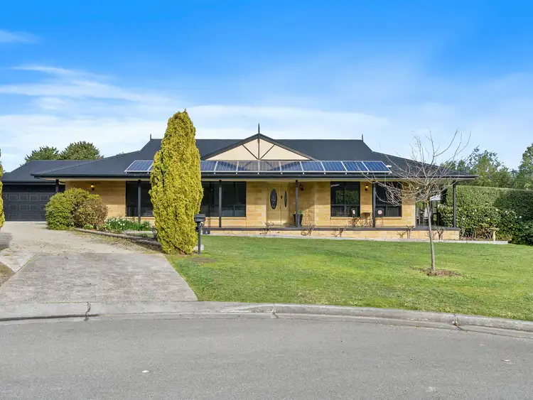 Fourth view of Homely house listing, 8 Balm Court, Margate TAS 7054