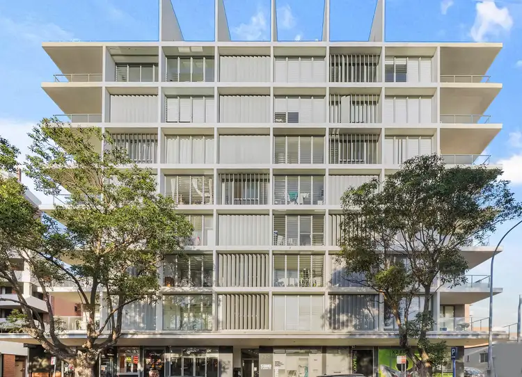42/18 Market Street, Rockdale NSW 2216