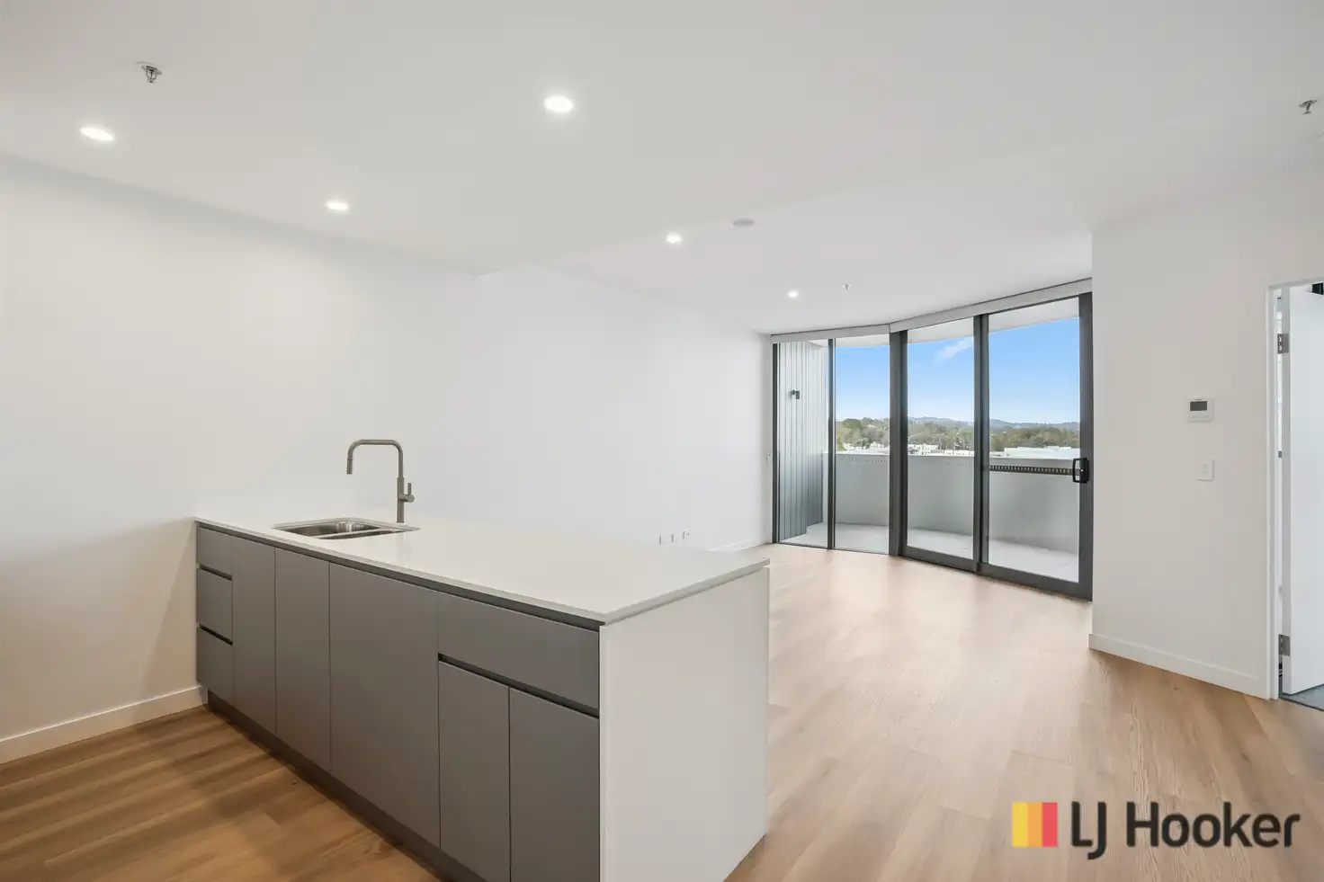 Main view of Homely apartment listing, 408/104 Easty Street, Phillip ACT 2606