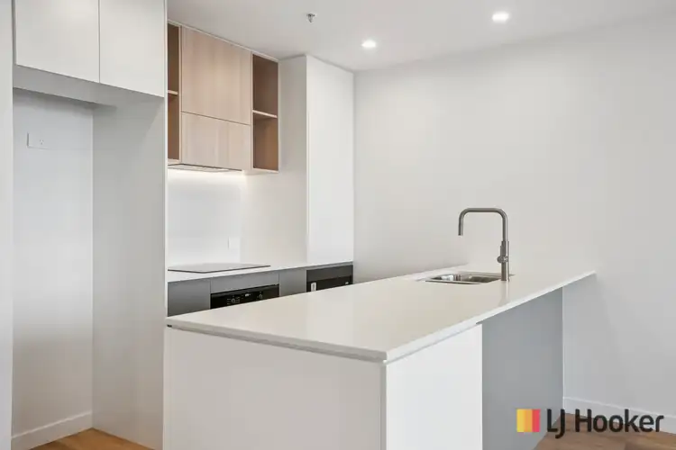 Third view of Homely apartment listing, 408/104 Easty Street, Phillip ACT 2606