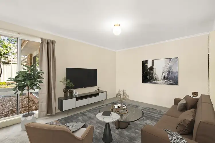 Second view of Homely house listing, 1/56 Kingscote Crescent, Bonython ACT 2905