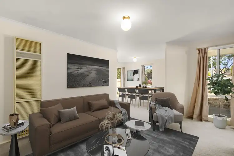 Third view of Homely house listing, 1/56 Kingscote Crescent, Bonython ACT 2905