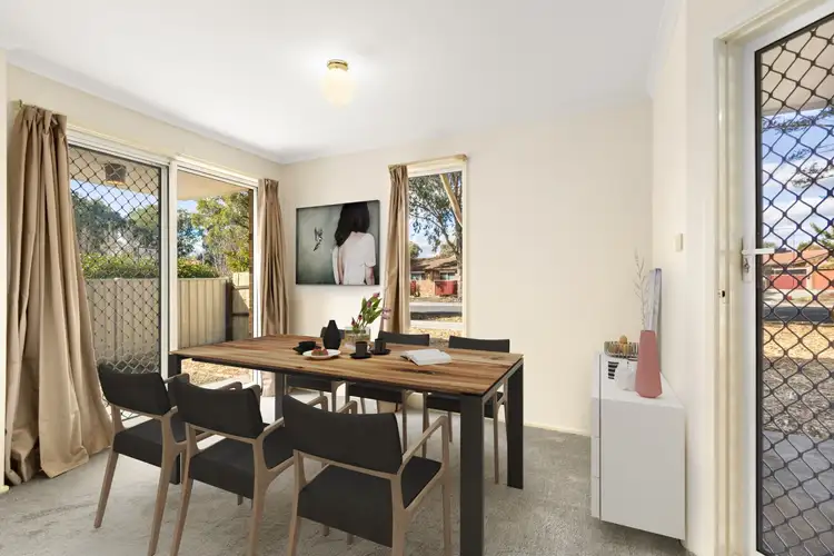 Fourth view of Homely house listing, 1/56 Kingscote Crescent, Bonython ACT 2905