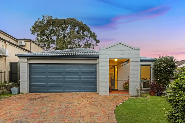 97 Greendale Terrace, Quakers Hill NSW 2763