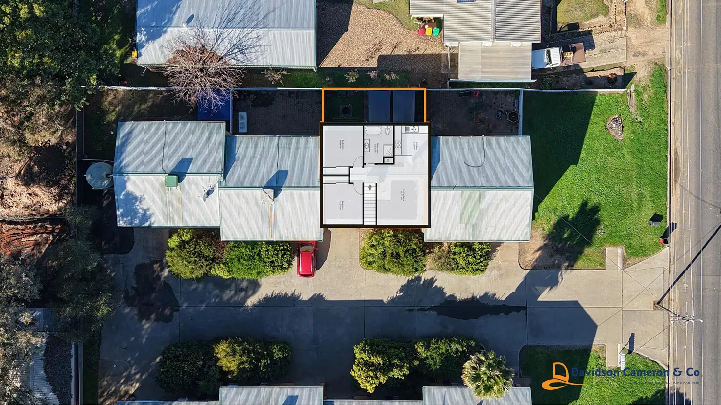 Main view of Homely unit listing, 6/28 Ugoa Street, Narrabri NSW 2390